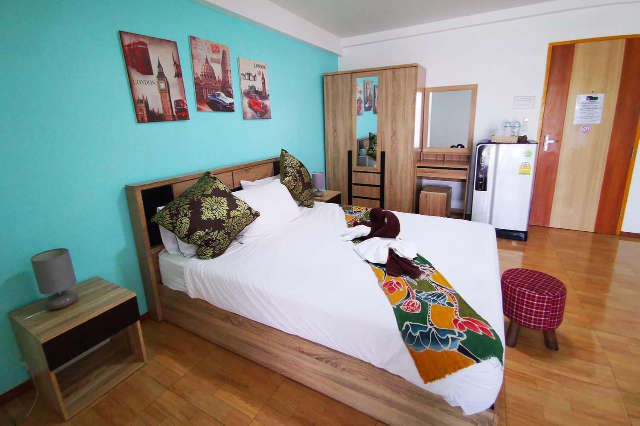 Krong House เชียงใหม่ ภายนอก รูปภาพ