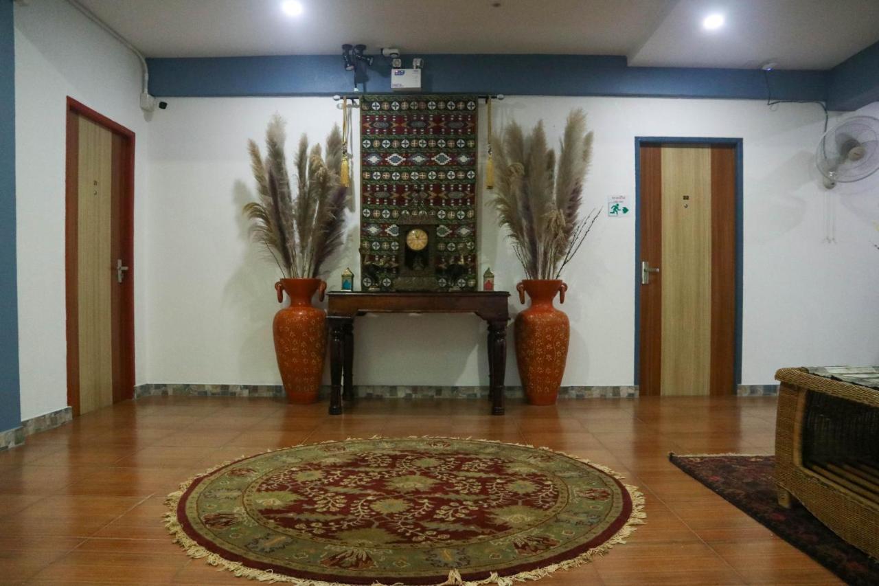 Krong House เชียงใหม่ ภายนอก รูปภาพ