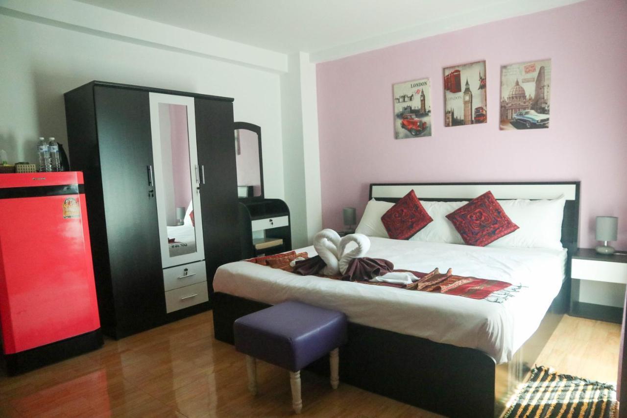 Krong House เชียงใหม่ ภายนอก รูปภาพ