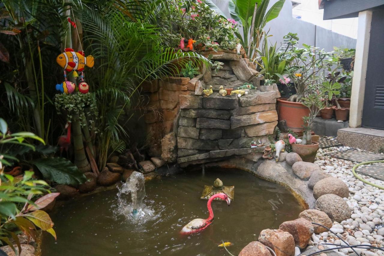 Krong House เชียงใหม่ ภายนอก รูปภาพ