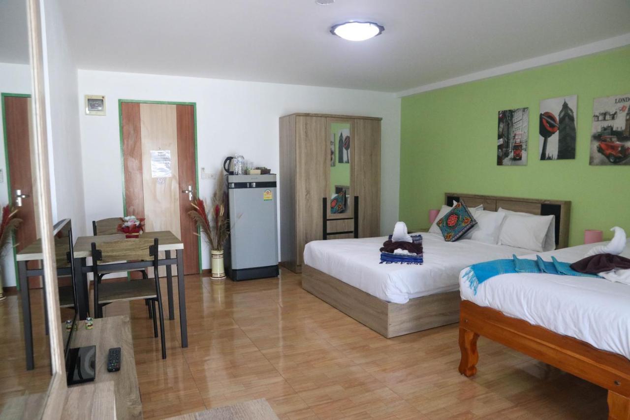Krong House เชียงใหม่ ภายนอก รูปภาพ