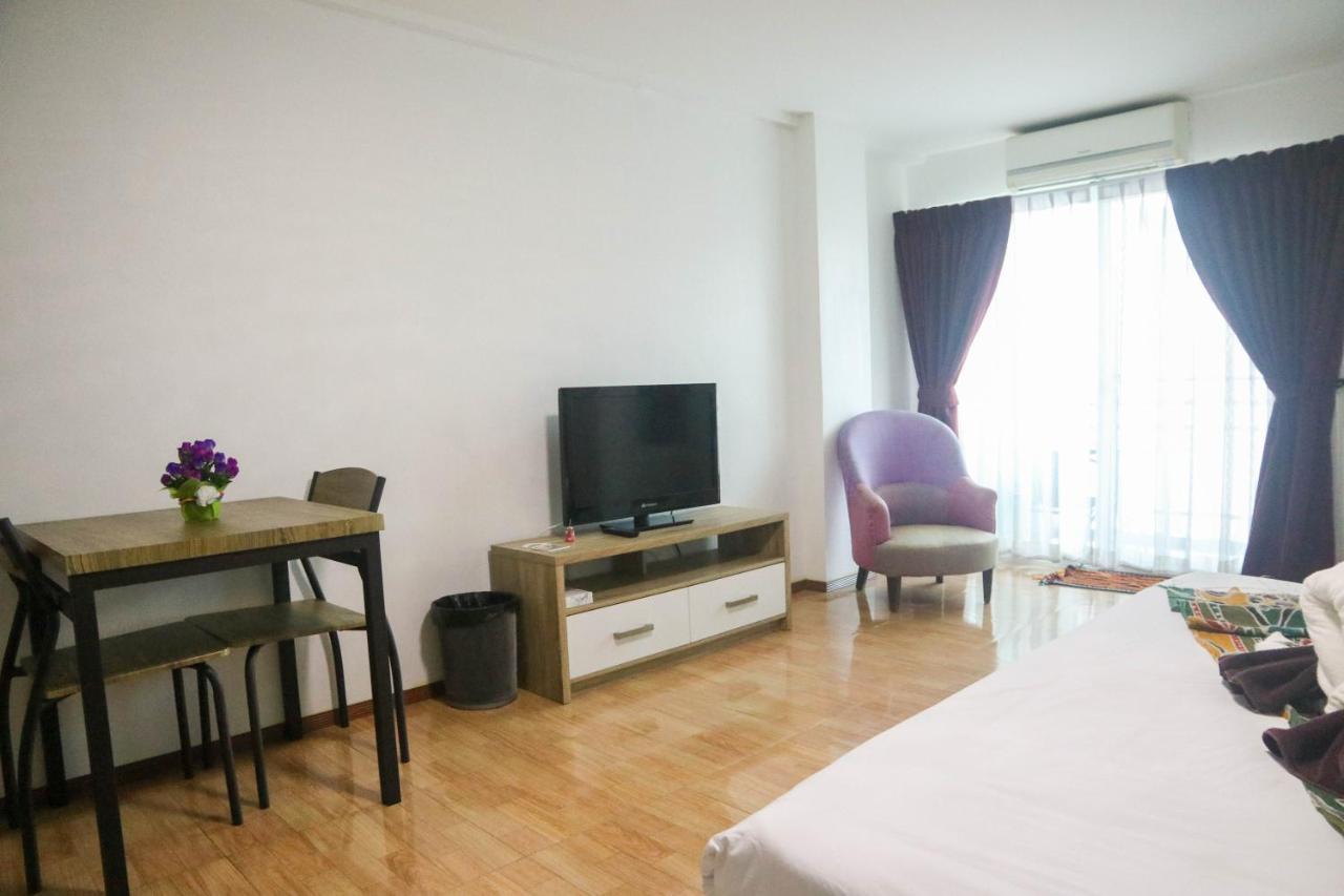 Krong House เชียงใหม่ ภายนอก รูปภาพ