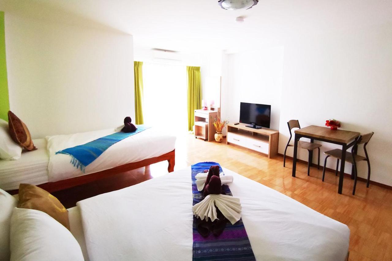Krong House เชียงใหม่ ภายนอก รูปภาพ