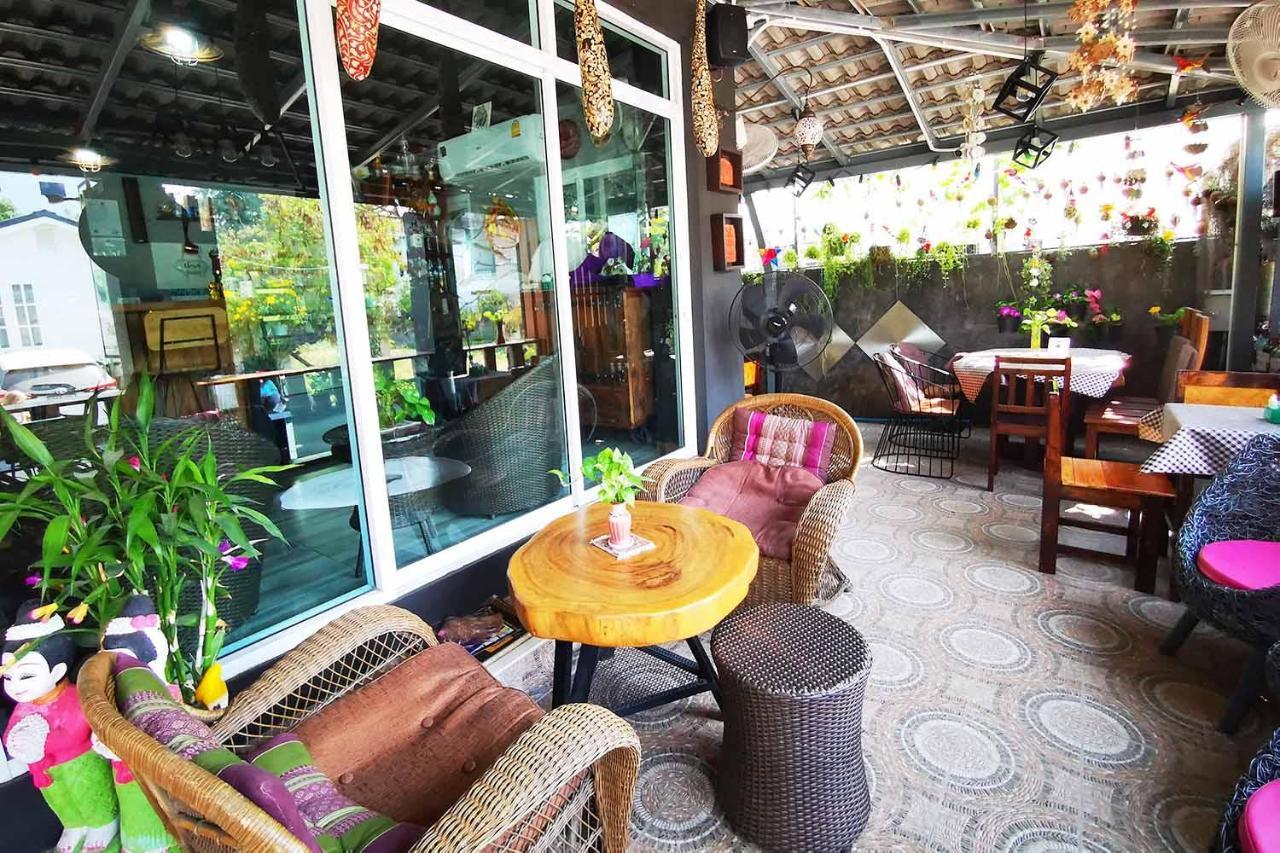 Krong House เชียงใหม่ ภายนอก รูปภาพ