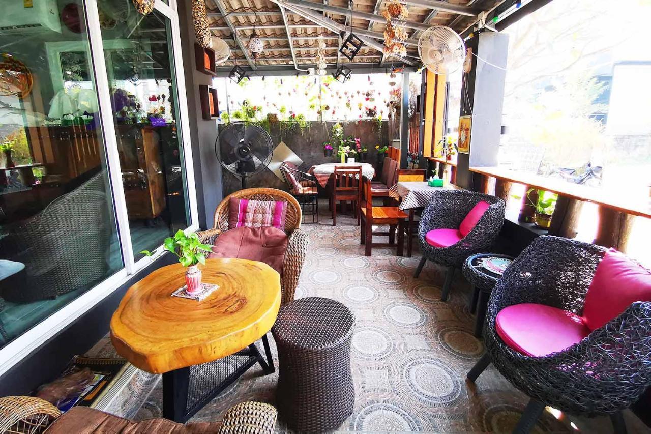 Krong House เชียงใหม่ ภายนอก รูปภาพ