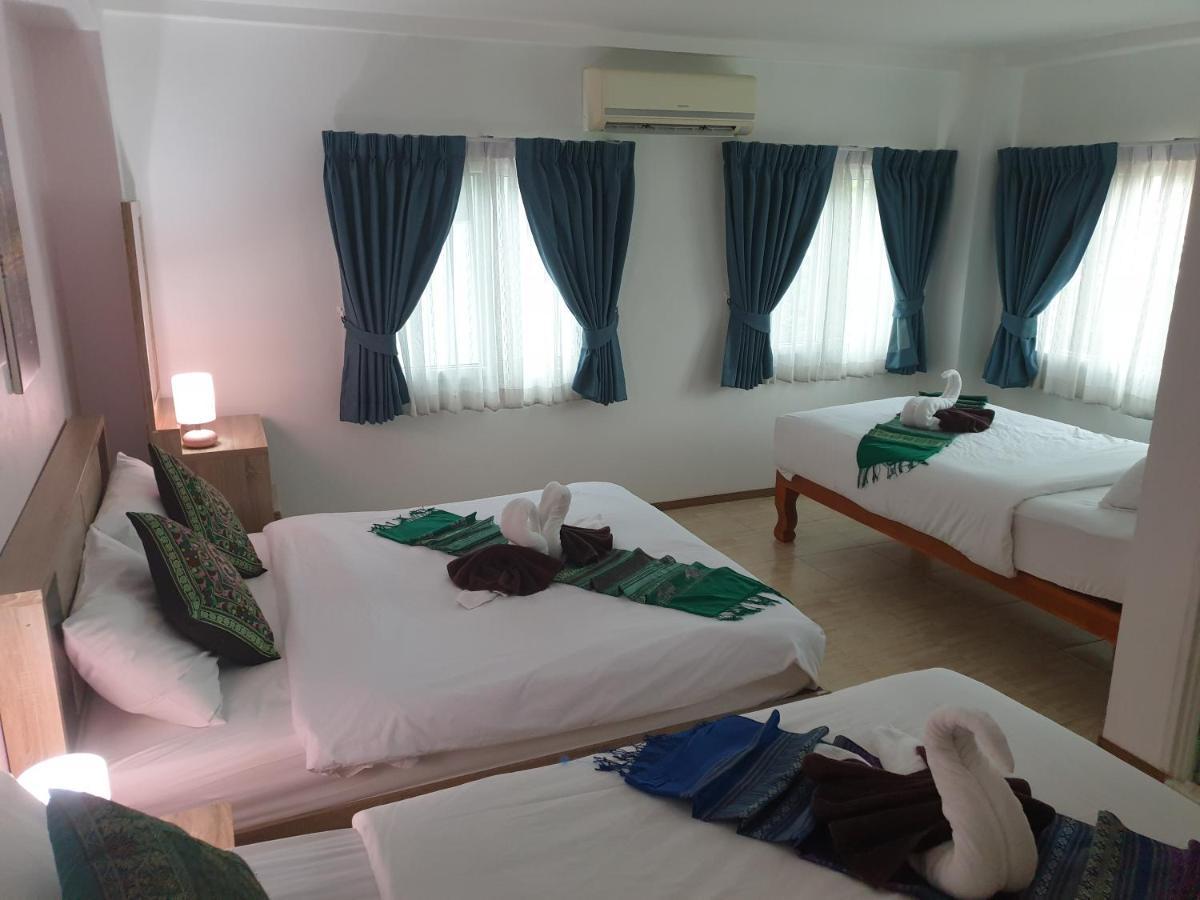 Krong House เชียงใหม่ ภายนอก รูปภาพ
