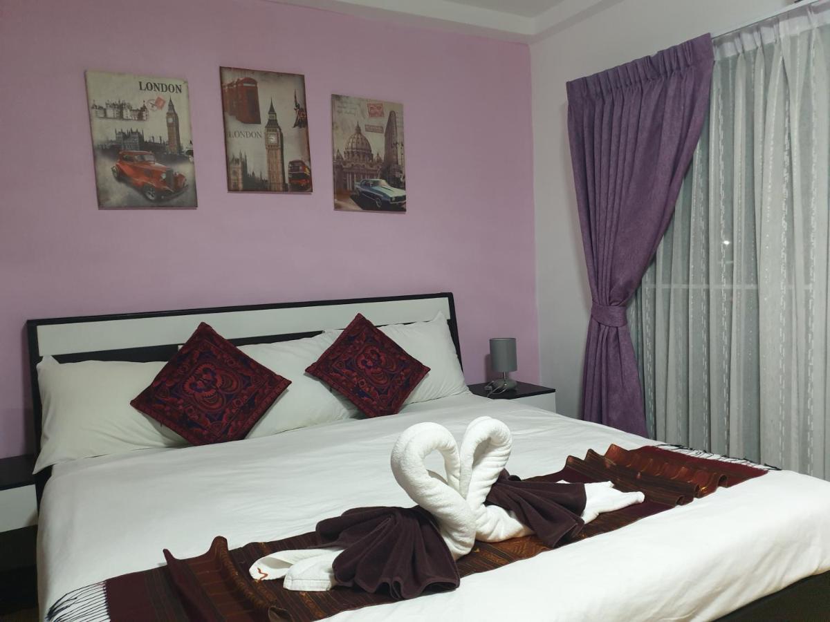 Krong House เชียงใหม่ ภายนอก รูปภาพ